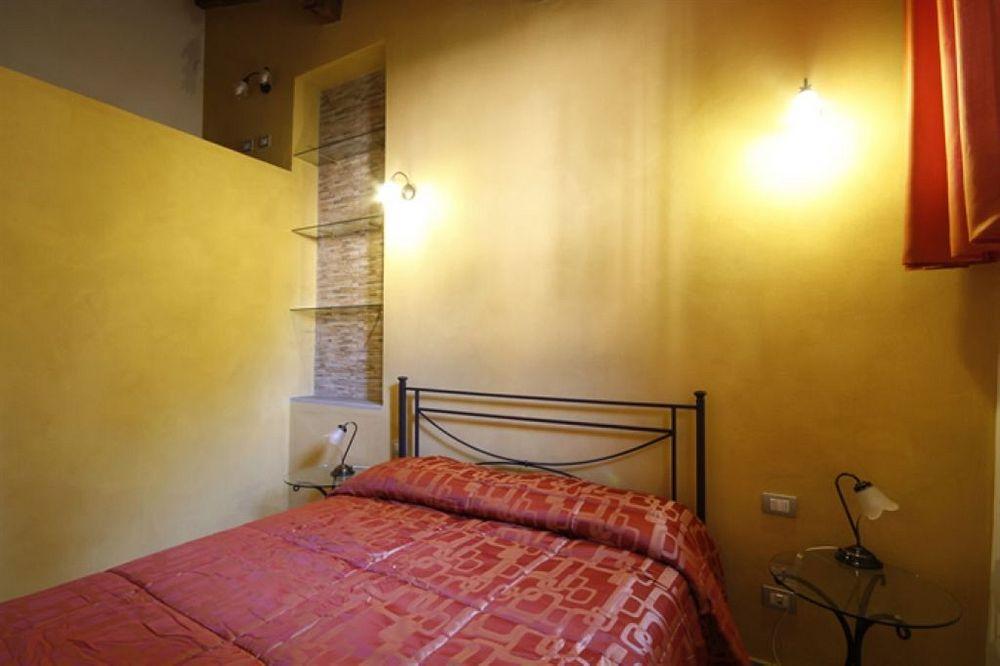 מלון פירנצה Villino Il Leone מראה חיצוני תמונה