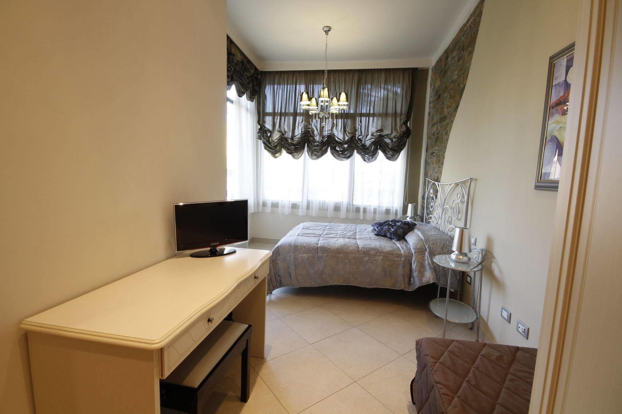 מלון פירנצה Villino Il Leone מראה חיצוני תמונה
